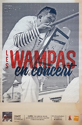 Affiche "Evangelisti"