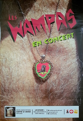 Affiche "Sauvre le monde"