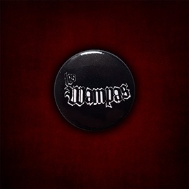 Badge "Les Wampas"