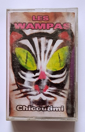 Cassette "Chicoutimi"