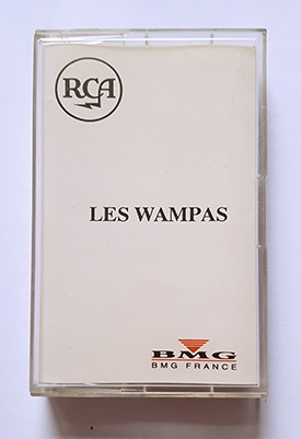 Cassette promo "Simple et Tendre"