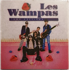 Magnet "Trop Précieux"