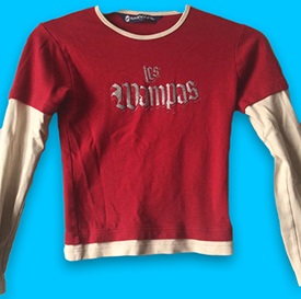 T-shirt manches longues