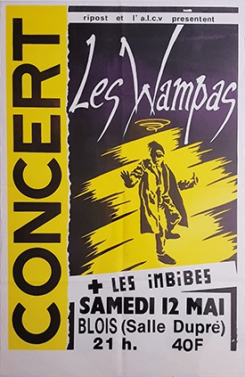 Affiche de 1990