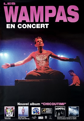 Affiche "Chicoutimi"