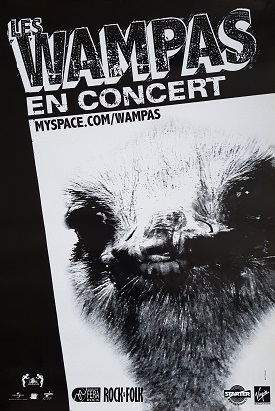 Affiche "Dieu existe"