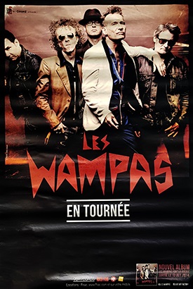 Affiche "Font la gueule"