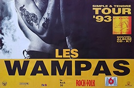 Affiche "Simple et Tendre"