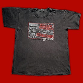T-shirt "Georges Marchais Reviens !!!"