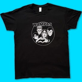 T-shirt "WAMPAS"