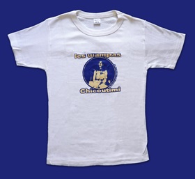 T-shirt "Chicoutimi"