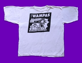 T-shirt "Dernier train pour..."