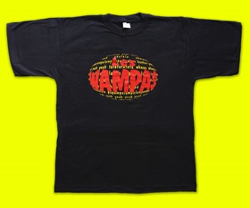 T-shirt "Onomatopées"