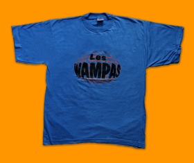 T-shirt "Onomatopées"