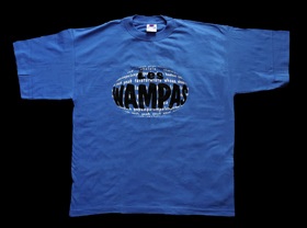 T-shirt "Onomatopées"