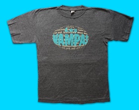 T-shirt "Onomatopées"