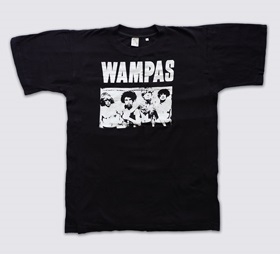 T-shirt "Touche Pipi"