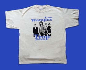 T-shirt "Trop Précieux"