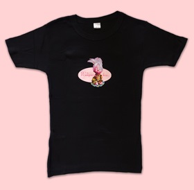 T-shirt "Kiss"