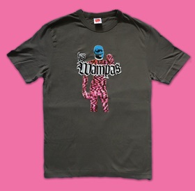 T-shirt "Never Trust"