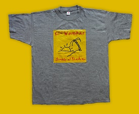 T-shirt "Simple et tendre"