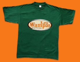 T-shirt "Trop Précieux"