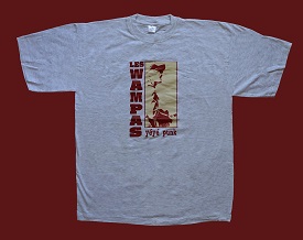 T-shirt "Yéyé Punk"