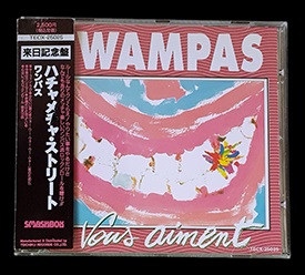 "...Vous aiment" édition japonaise