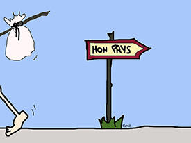 J'ai Quitté Mon Pays