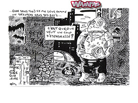 Comme un ange (qui pleure)