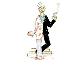 Les Apprentis Charcutiers