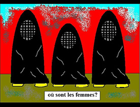 Où sont les femmes