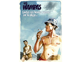 Les îles au soleil (los)