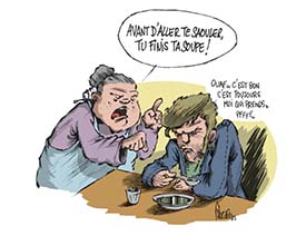 Quand j'étais Petit