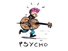 Ma vie quand j'étais psycho